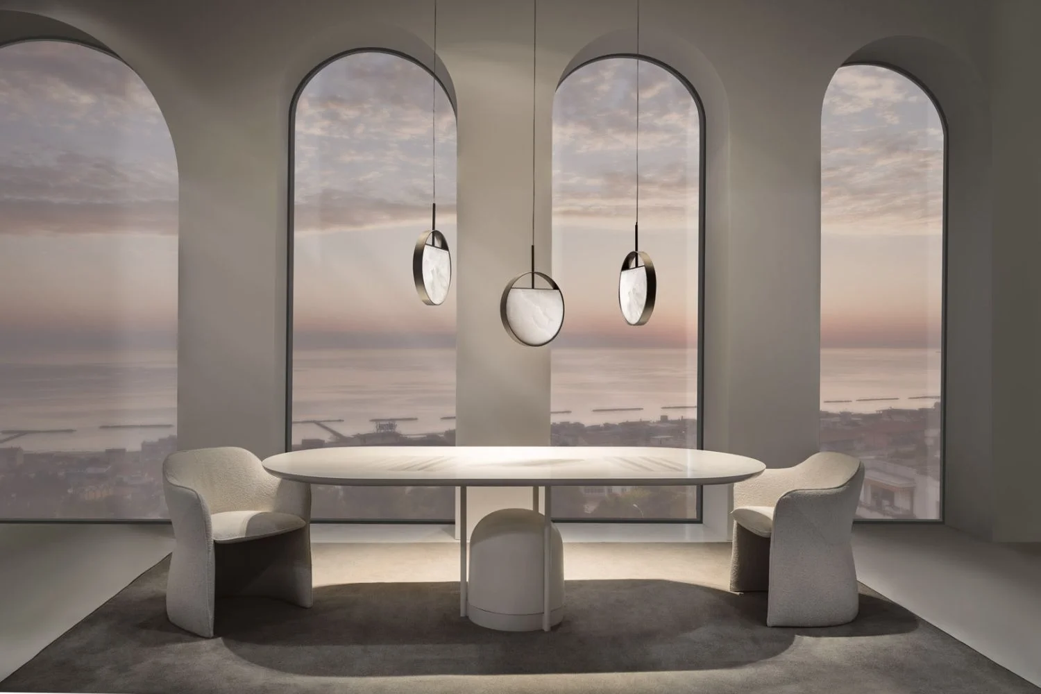 mesa de jantar arcano 3