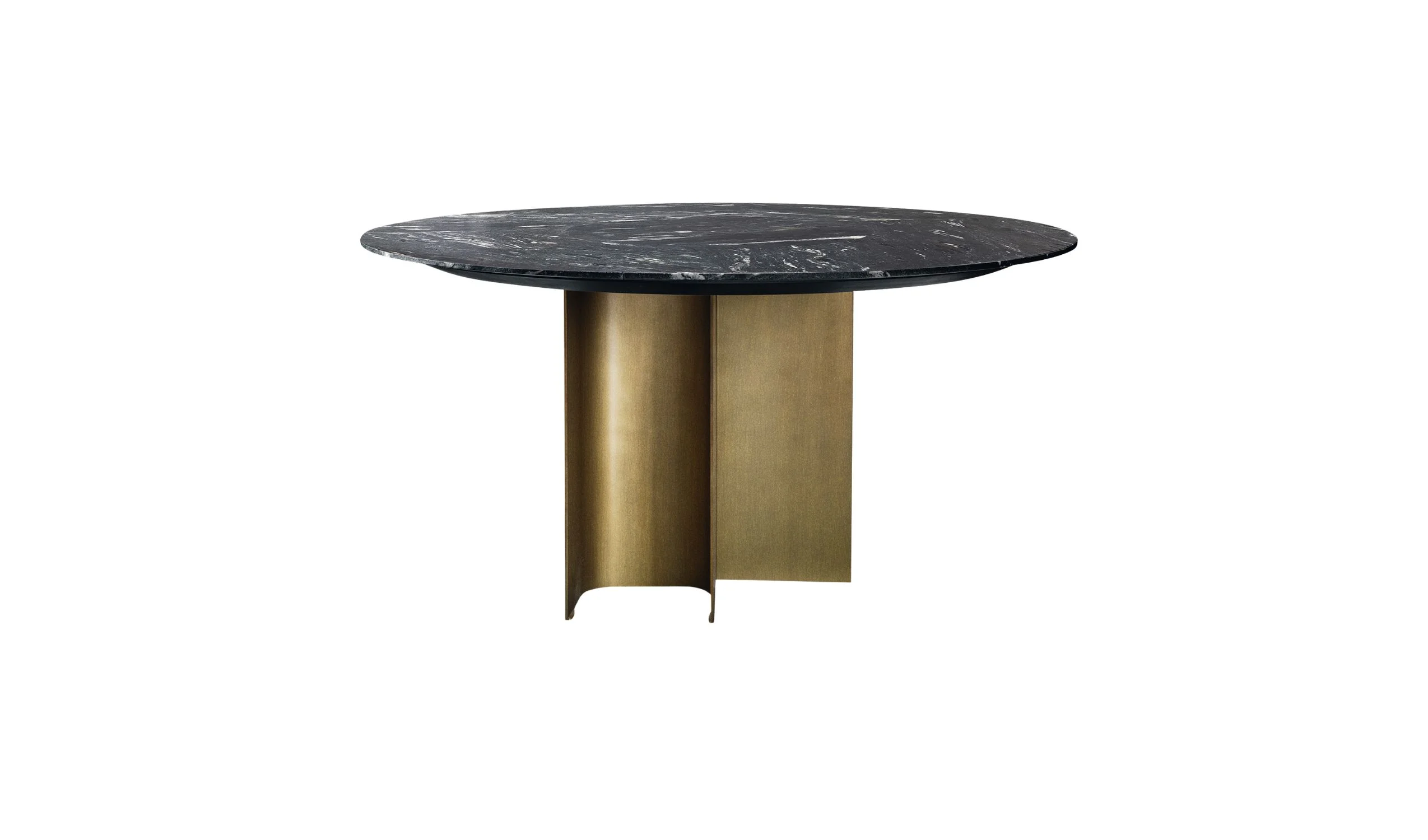 mesa de jantar mirage round 1