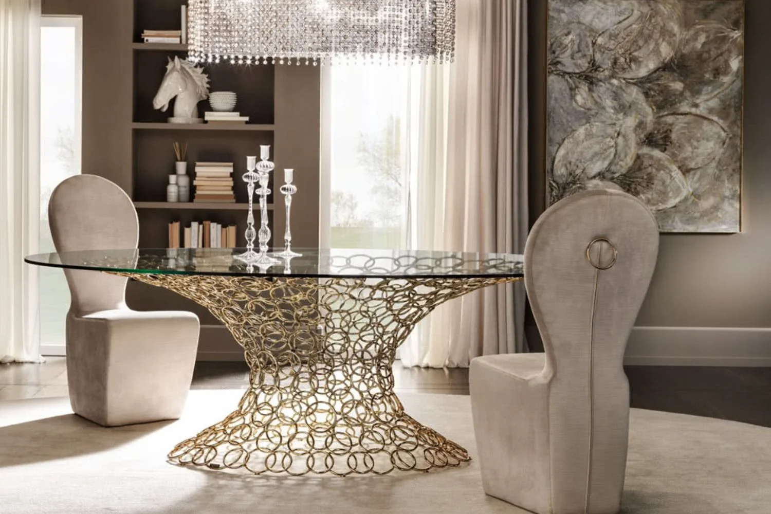 mesa de jantar mondrian 3