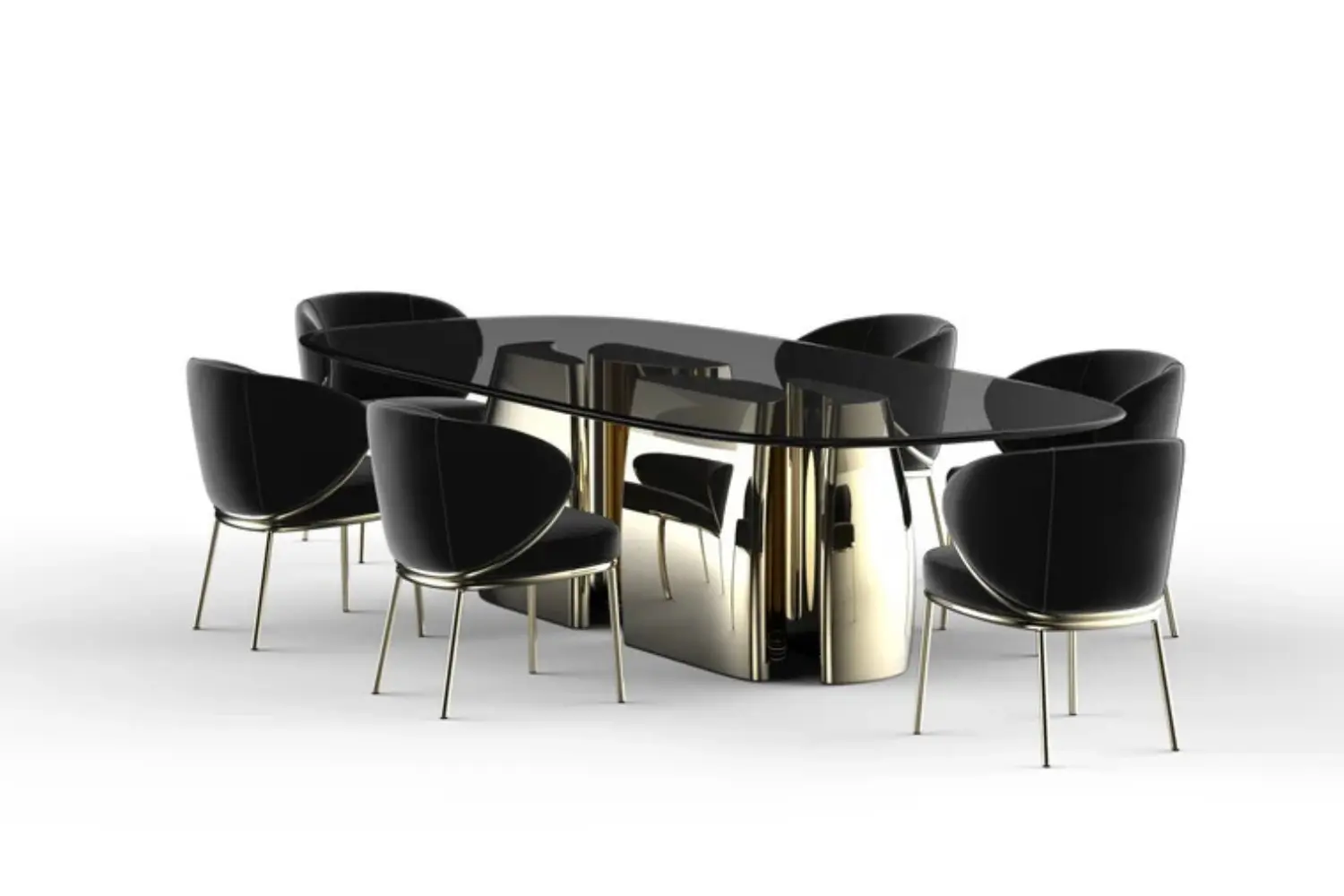 mesa de jantar obsidian (2)