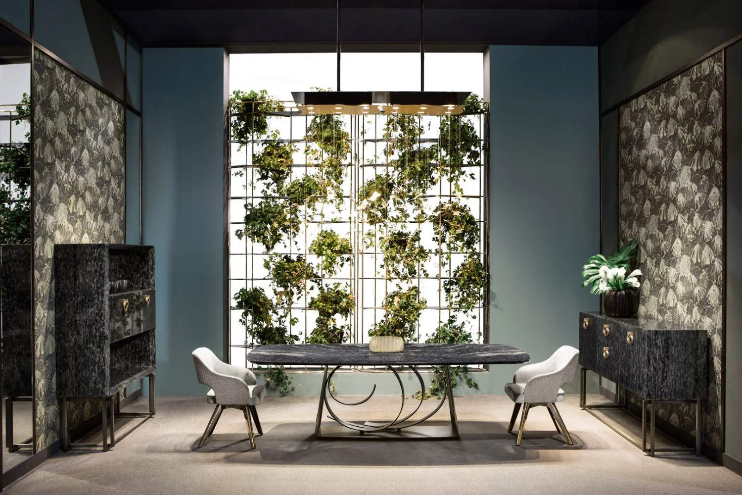 mesa de jantar rodin 2