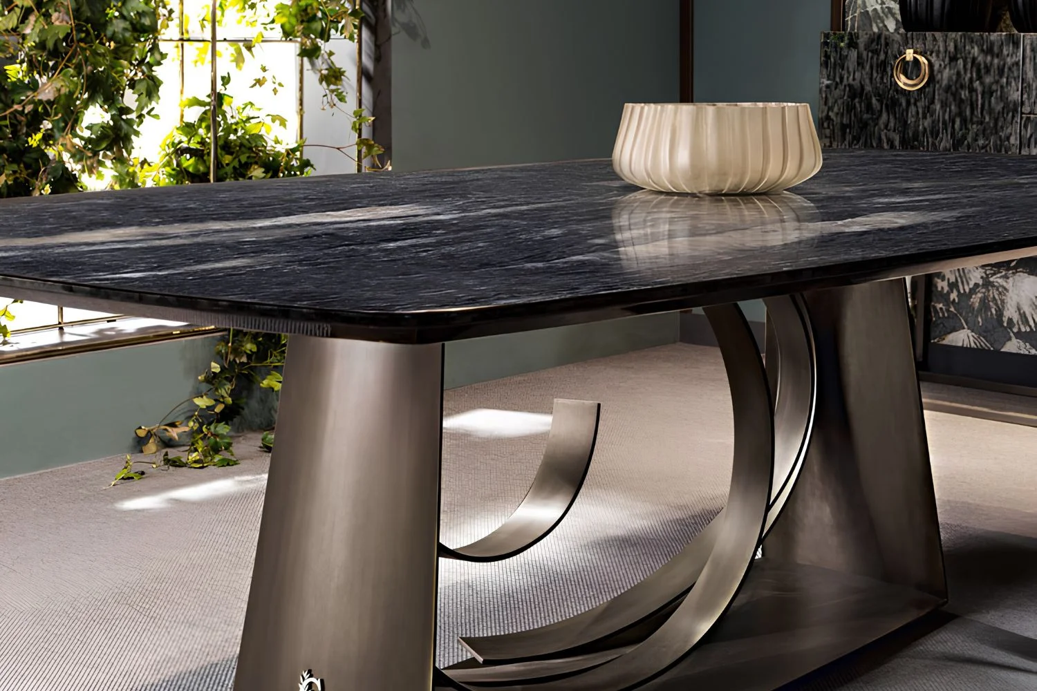 mesa de jantar rodin 3