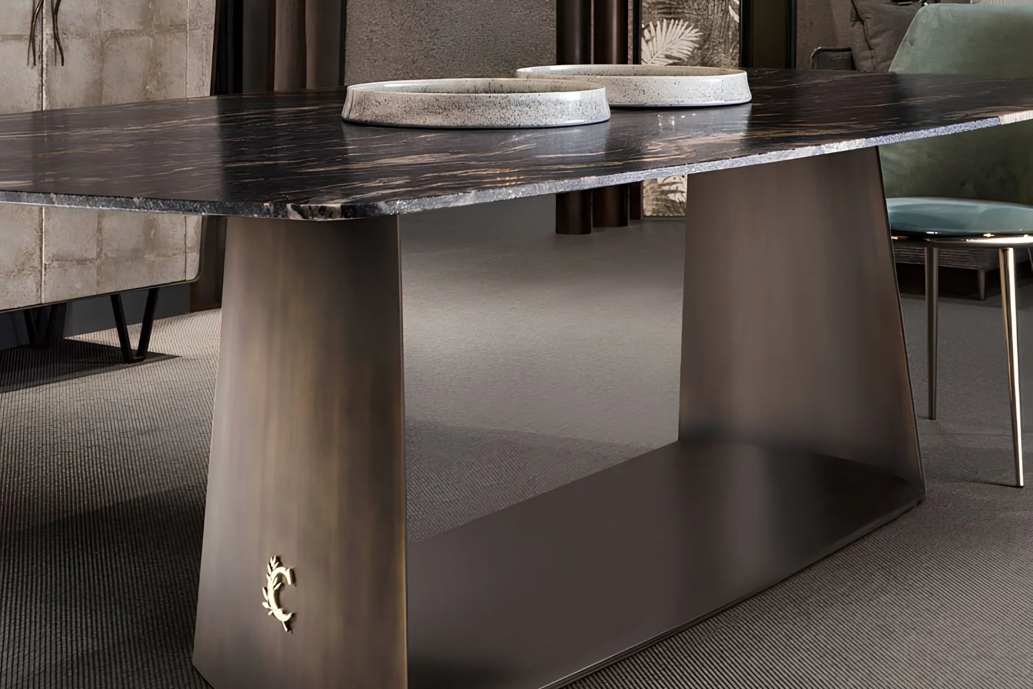 mesa de jantar teseo 3