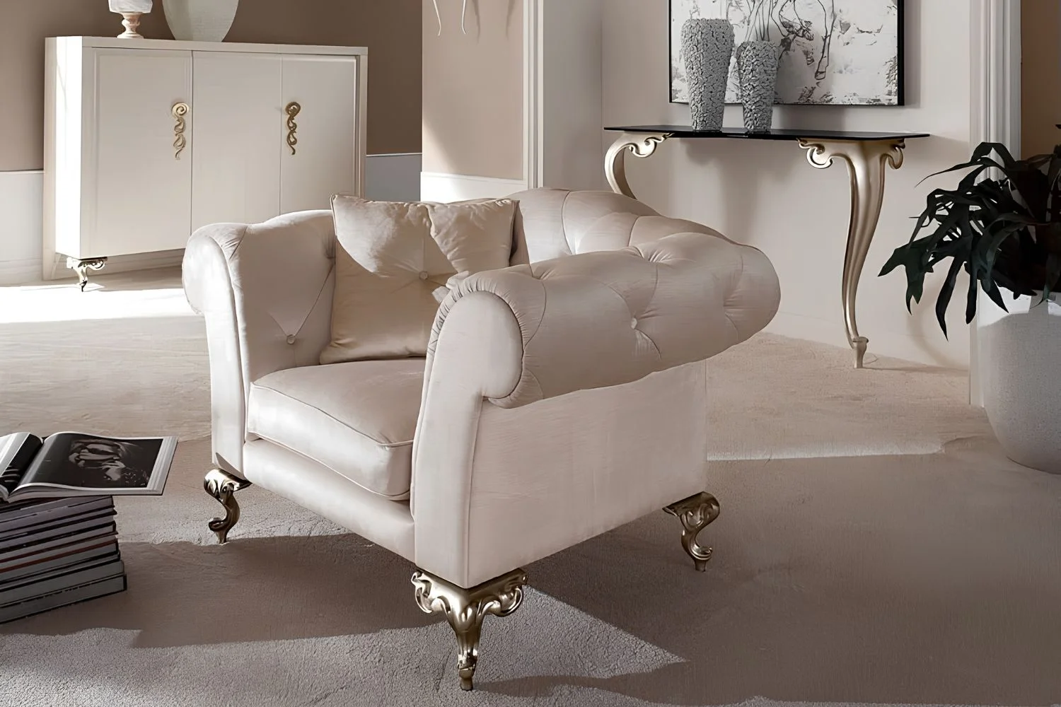 poltrona george 3