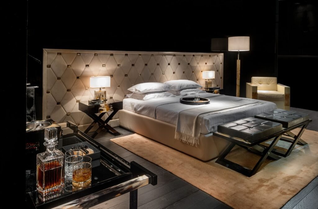 Ambiente do showroom Casual Conceito
