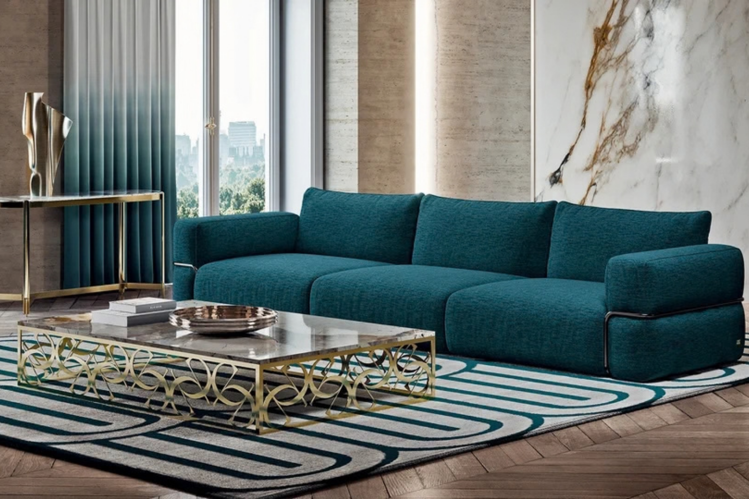 sofa byblos