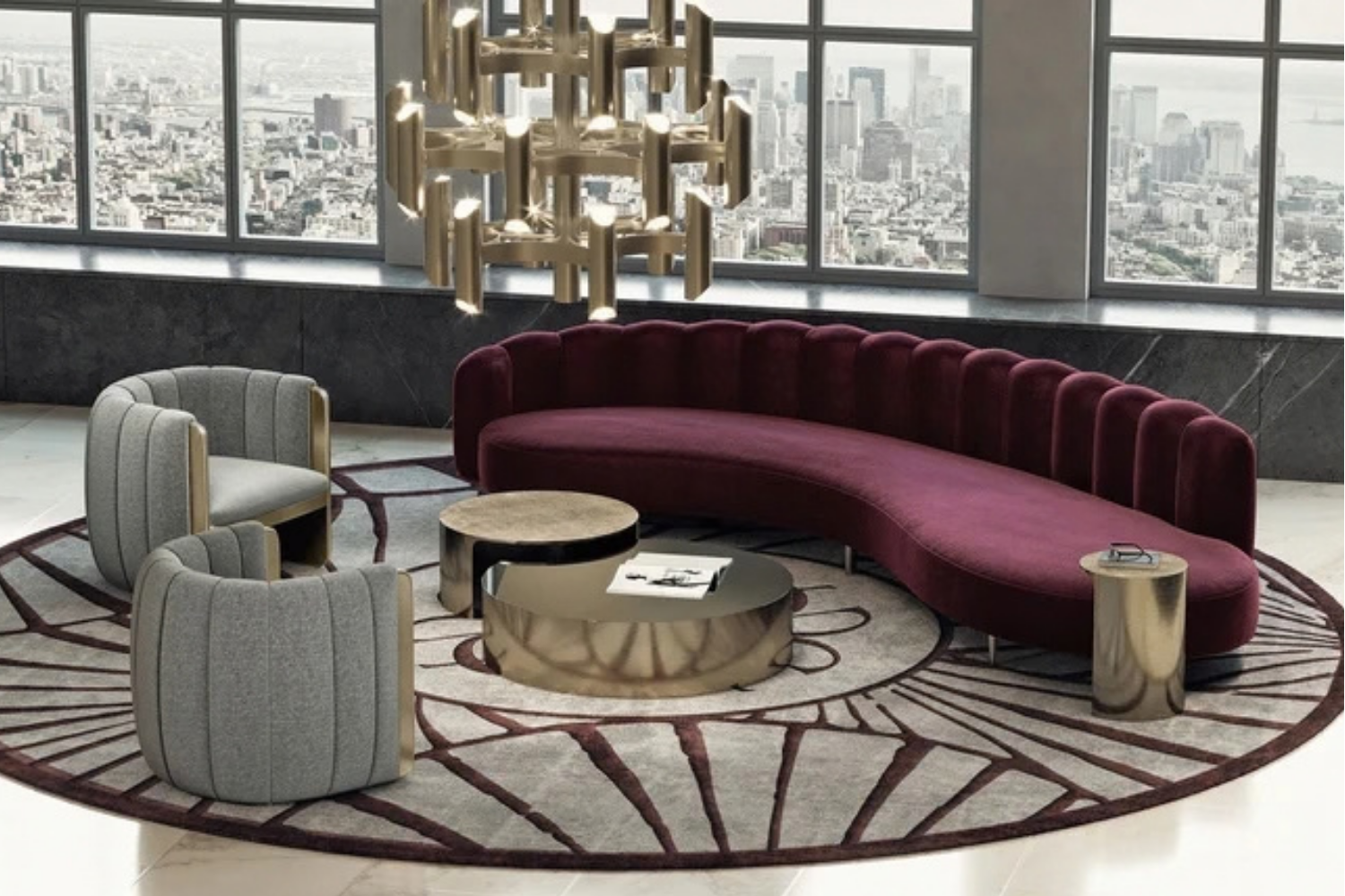 sofa monolith