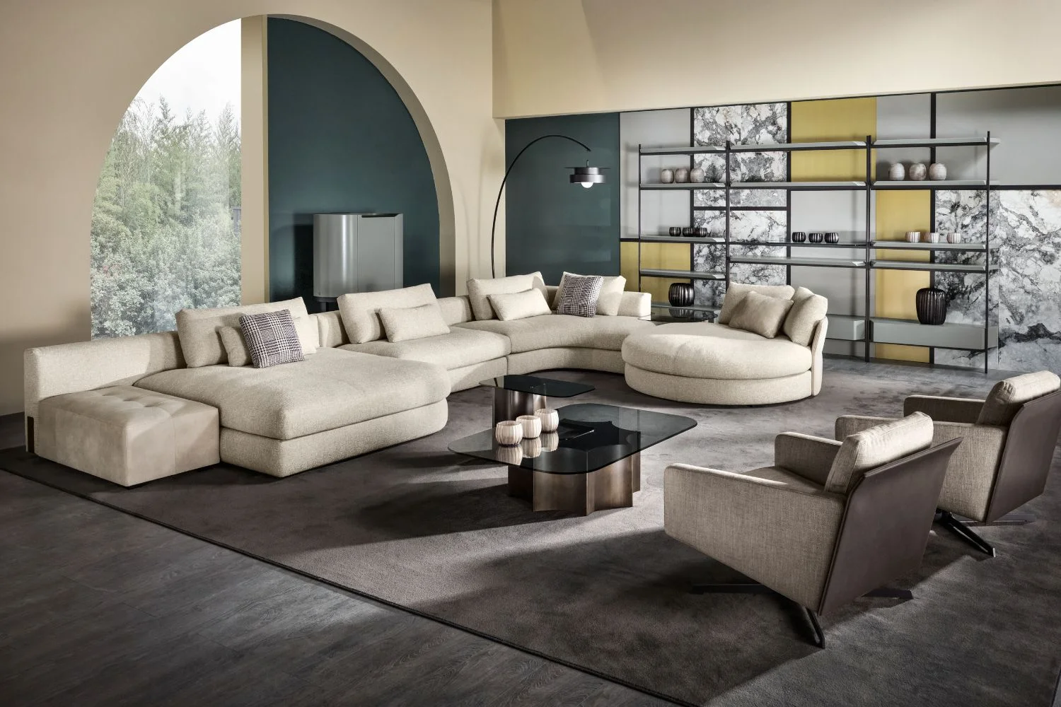 sofa oasi 3