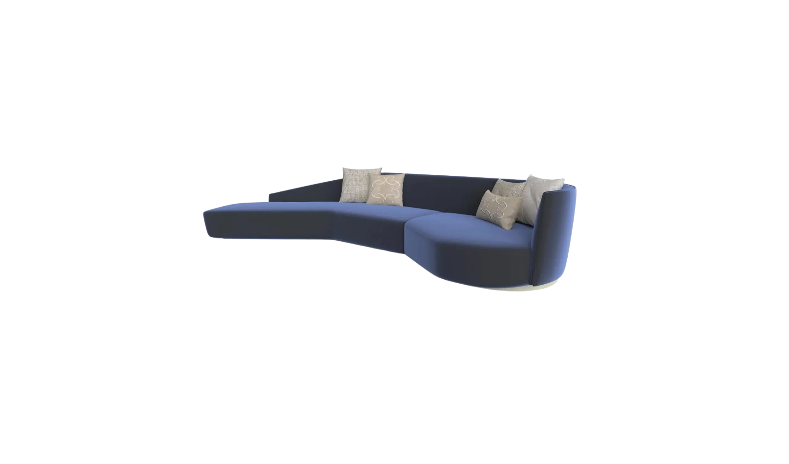 sofa virgule